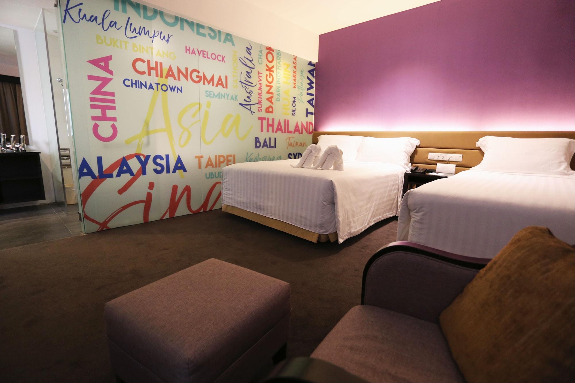 Furama City Centre Singapore Exterior photo
