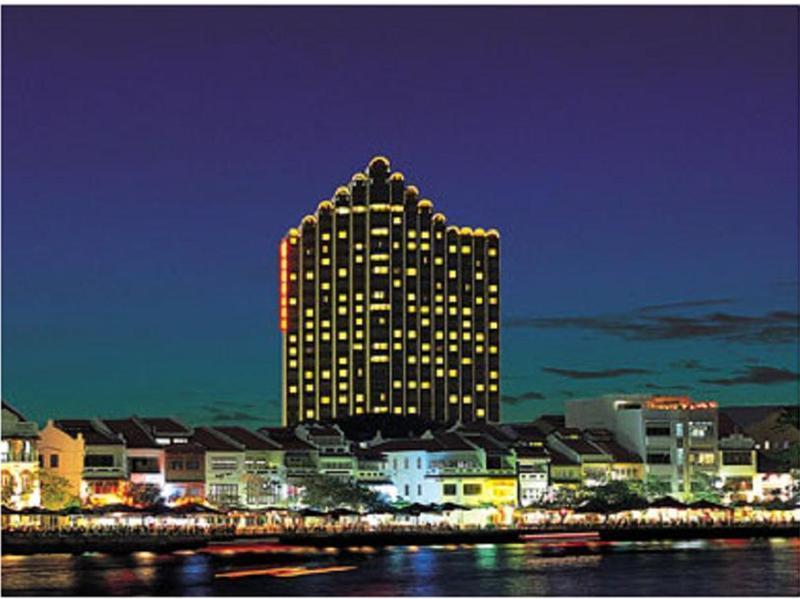 Furama City Centre Singapore Exterior photo