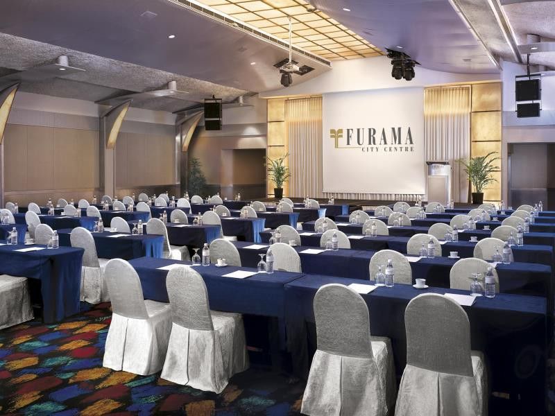 Furama City Centre Singapore Exterior photo