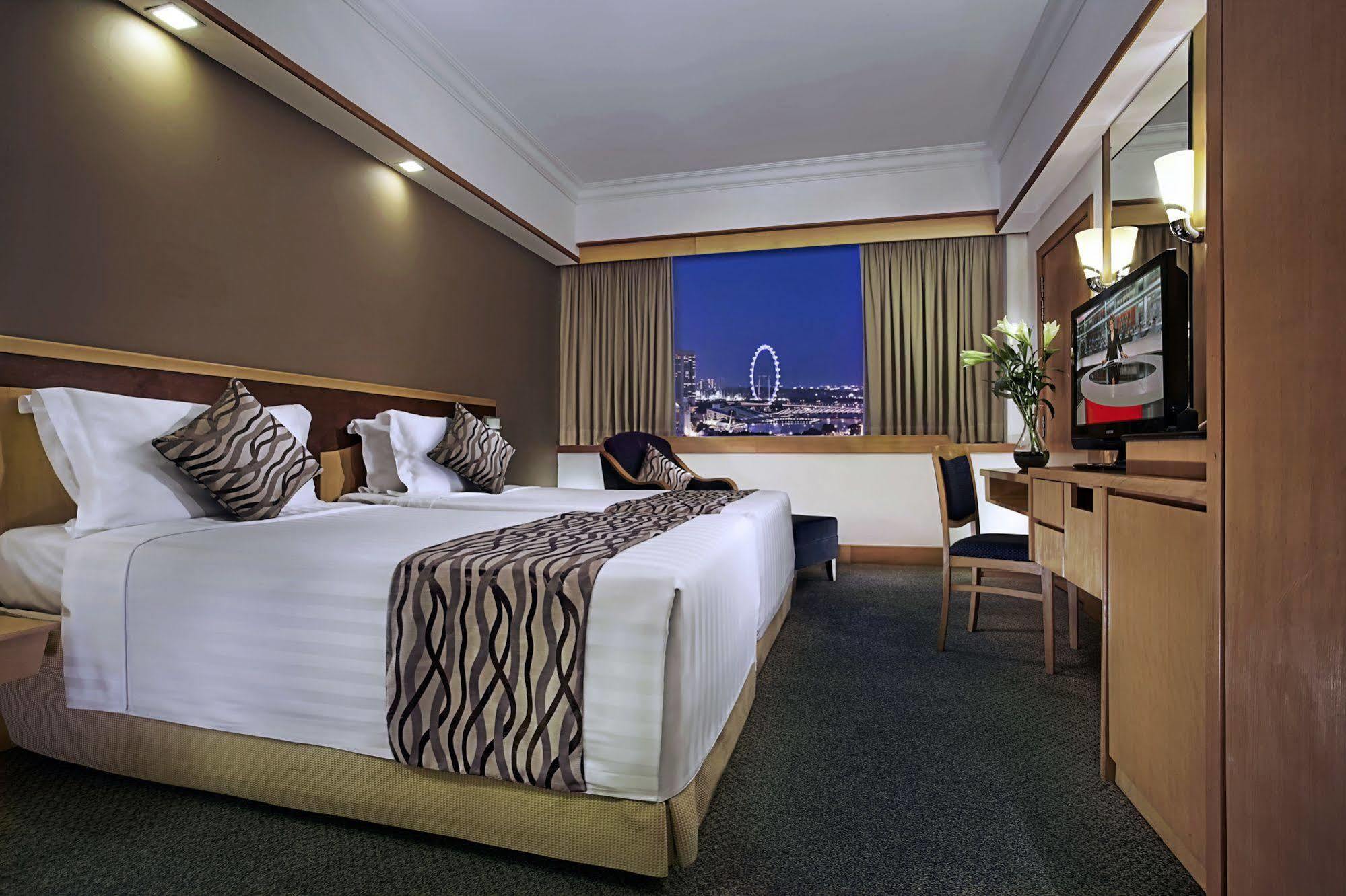 Furama City Centre Singapore Exterior photo